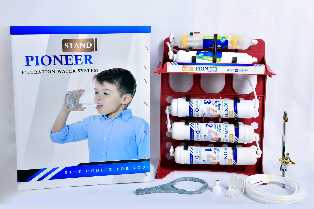 فلاتر مياه بجودة عالية